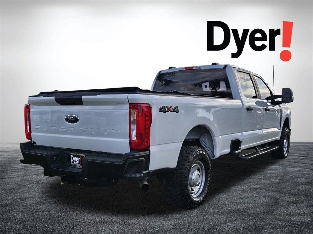 2024 Ford Super Duty F-250 SRW XL