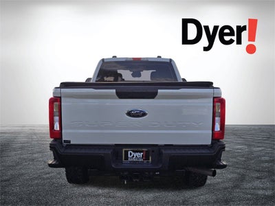 2024 Ford Super Duty F-250 SRW XL