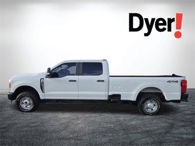 2024 Ford Super Duty F-250 SRW XL