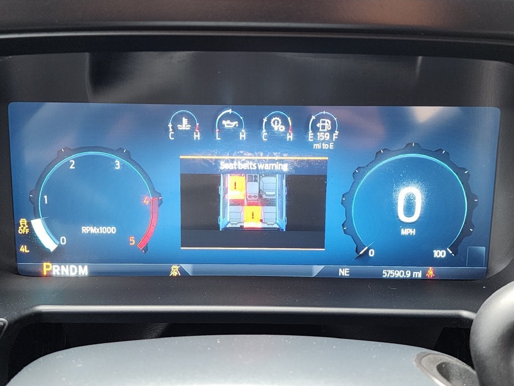 2024 Ford Super Duty F-250 SRW XL