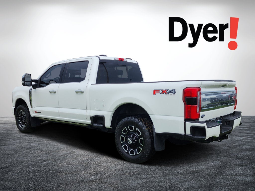 2024 Ford Super Duty F-250 SRW XL