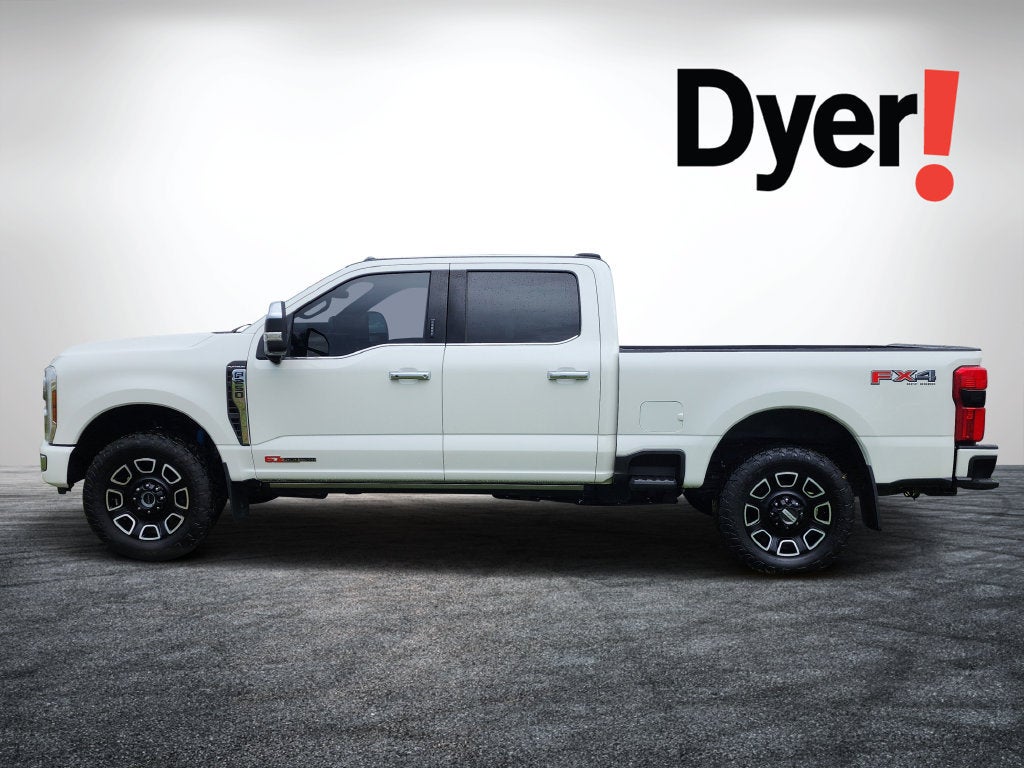 2024 Ford Super Duty F-250 SRW XL