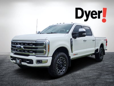 2024 Ford Super Duty F-250 SRW XL