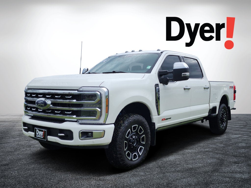 2024 Ford Super Duty F-250 SRW XL