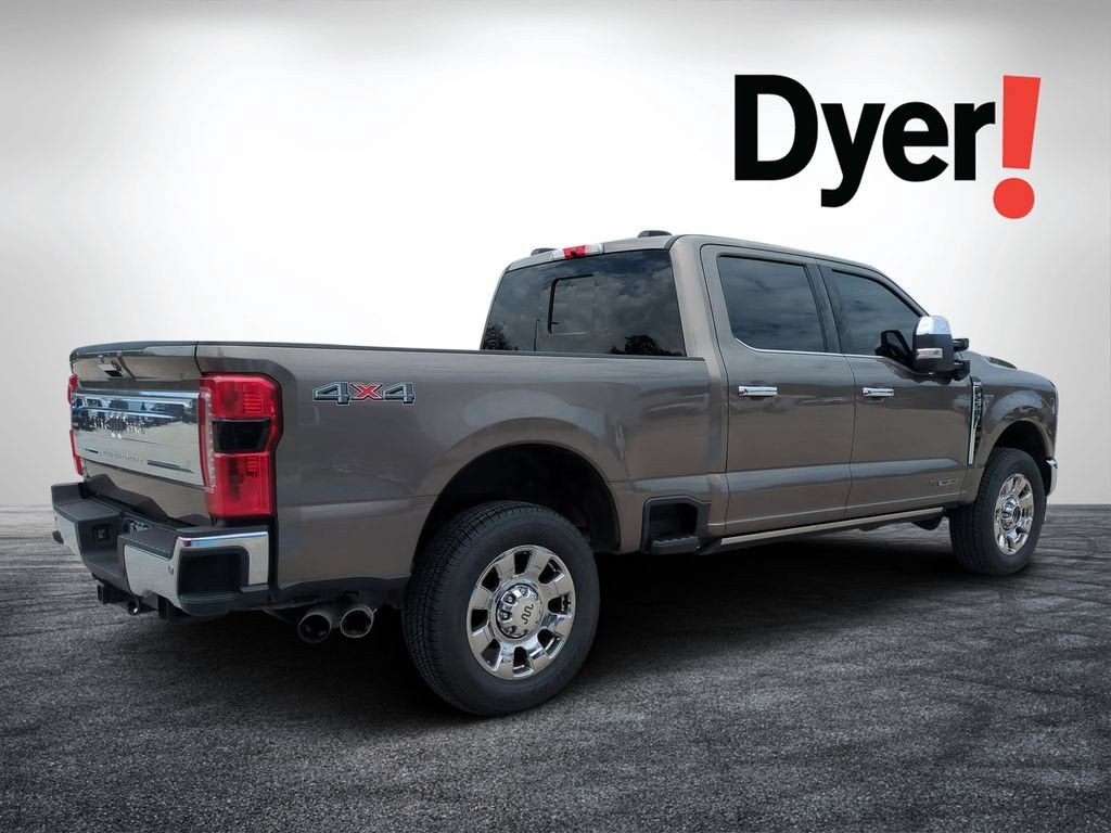 2023 Ford Super Duty F-250 SRW XL