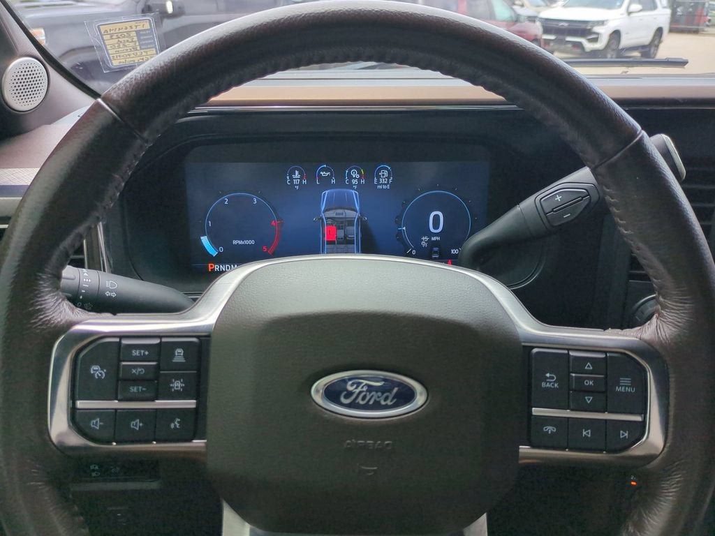 2023 Ford Super Duty F-250 SRW XL