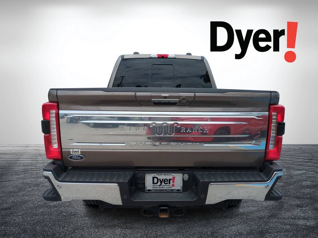 2023 Ford Super Duty F-250 SRW XL