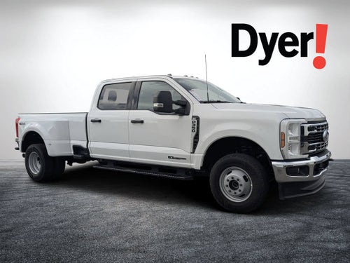 2025 Ford Super Duty F-350 DRW XL