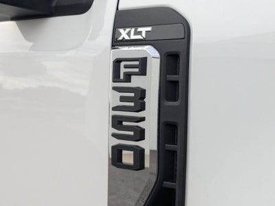 2025 Ford Super Duty F-350 DRW XL