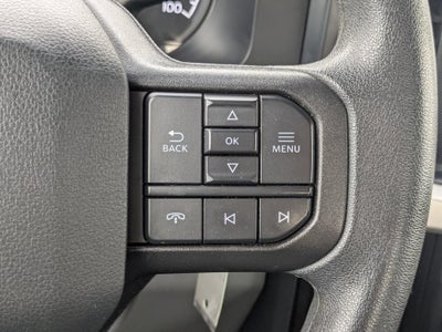 2025 Ford Super Duty F-350 DRW XL