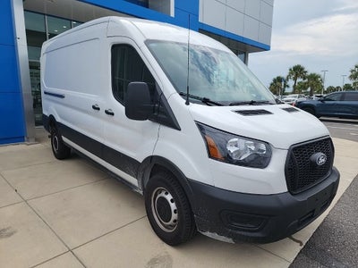 2026 Ford Transit Cargo Van T250