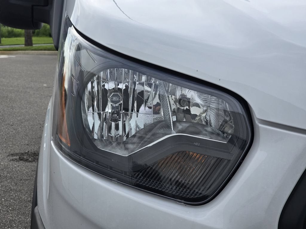 2026 Ford Transit Cargo Van T250