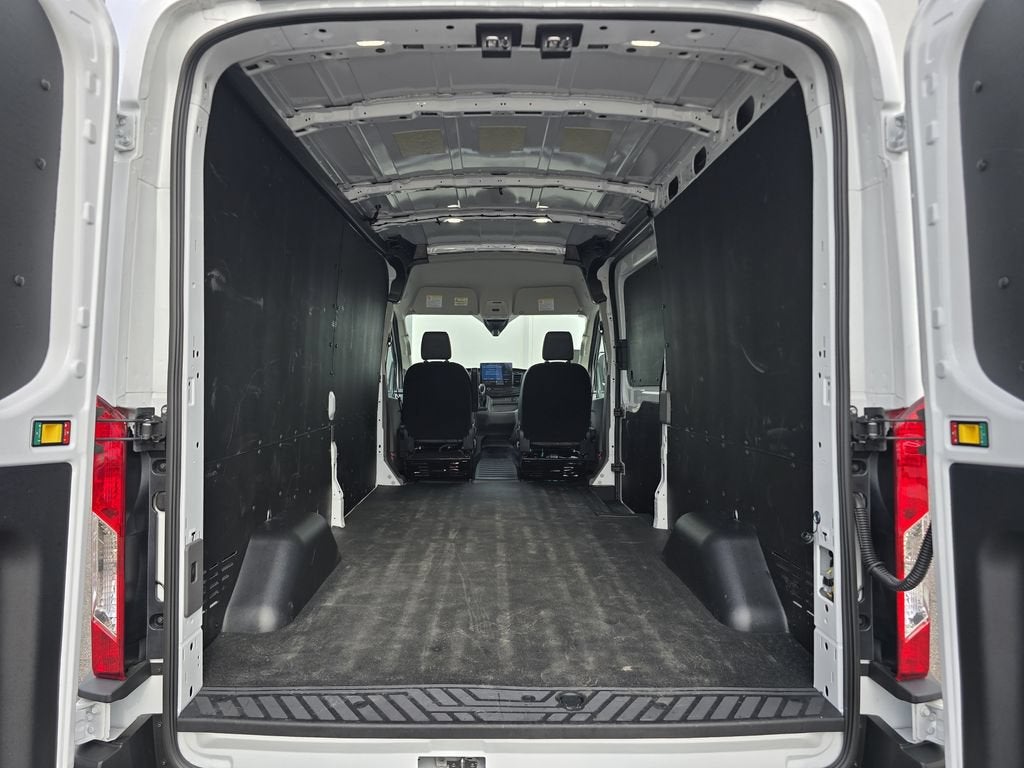 2026 Ford Transit Cargo Van T250