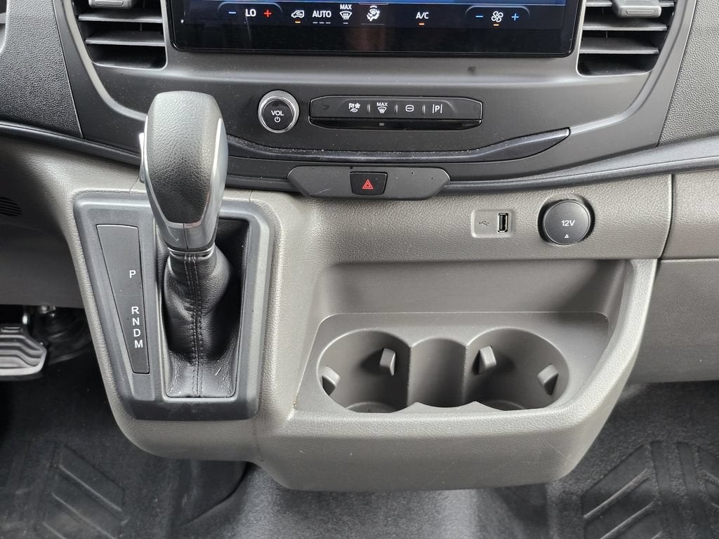 2026 Ford Transit Cargo Van T250