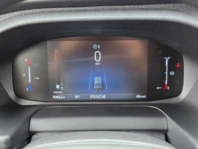 2026 Ford Transit Cargo Van T250