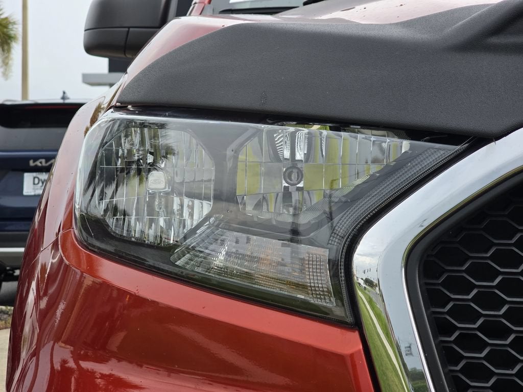 2022 Ford Ranger XL