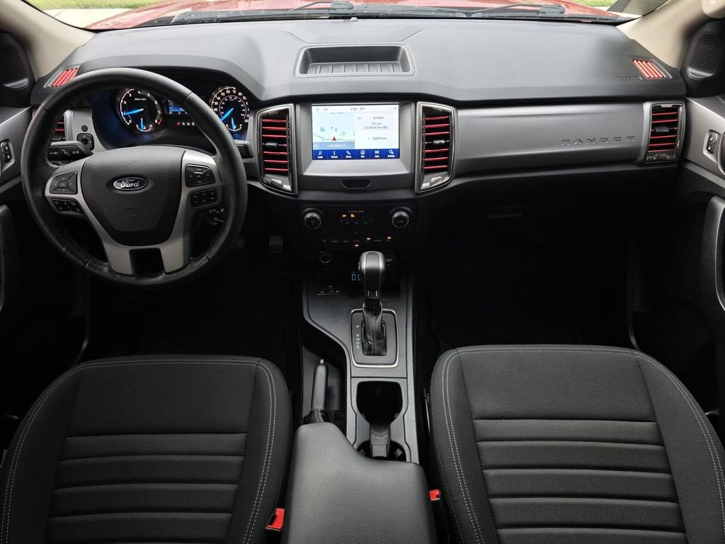2022 Ford Ranger XL
