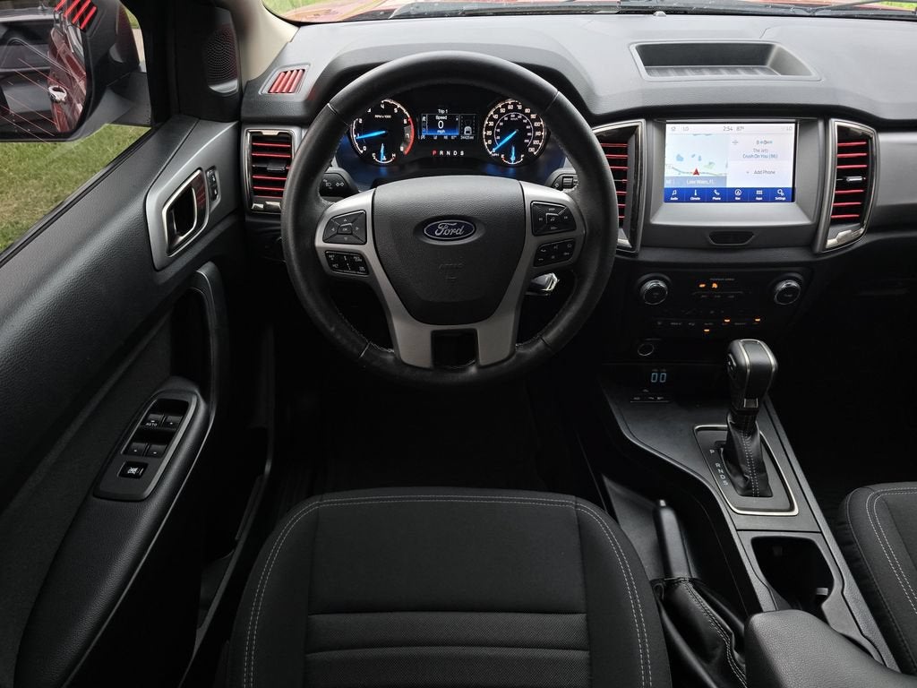 2022 Ford Ranger XL