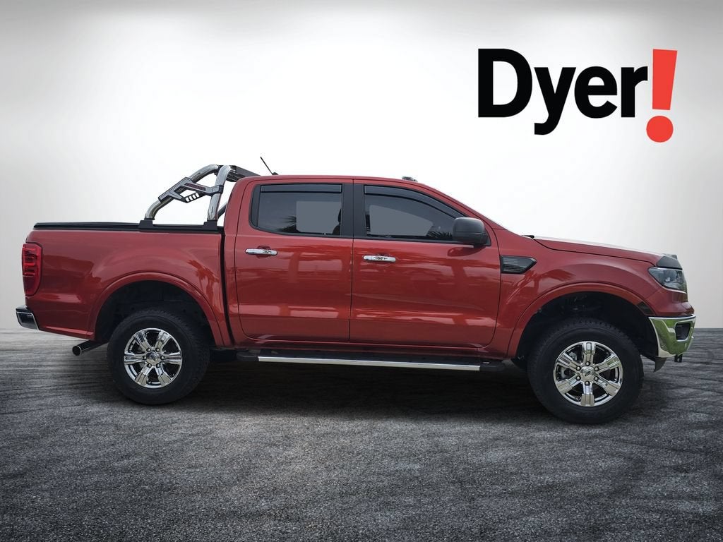 2022 Ford Ranger XL