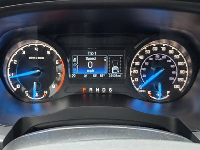 2022 Ford Ranger XL