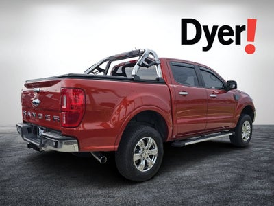 2022 Ford Ranger XL