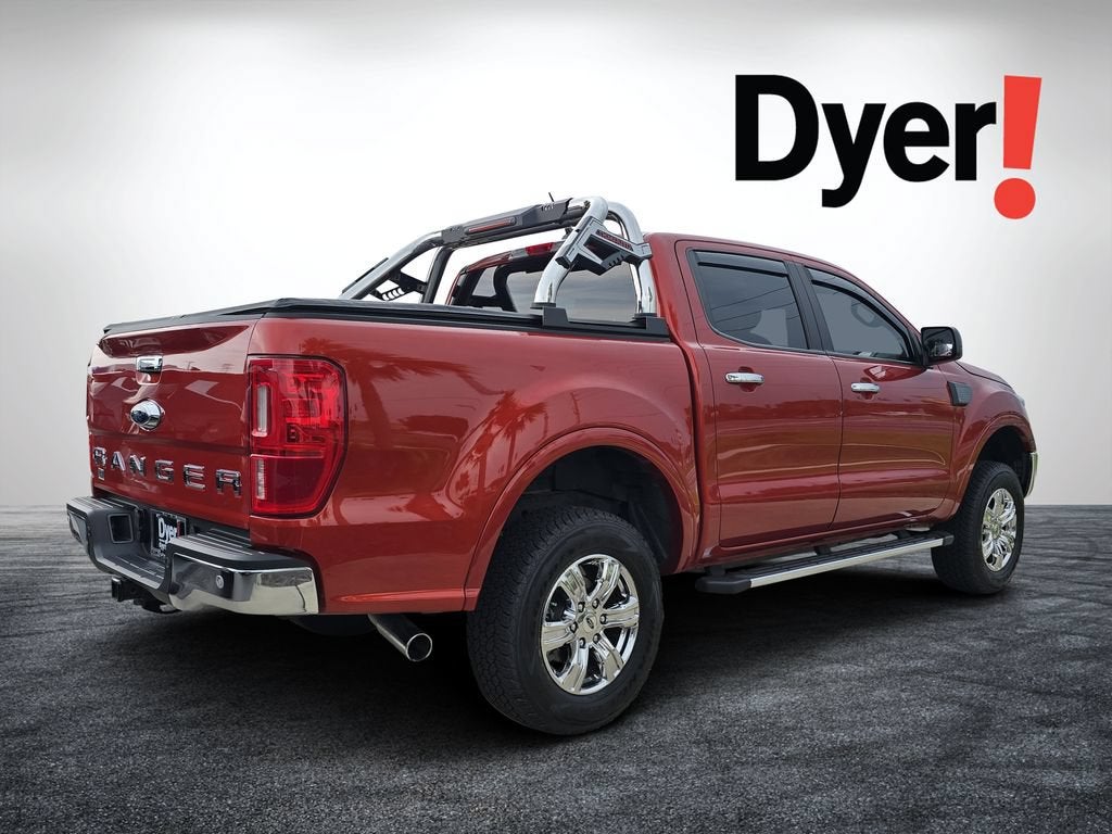 2022 Ford Ranger XL