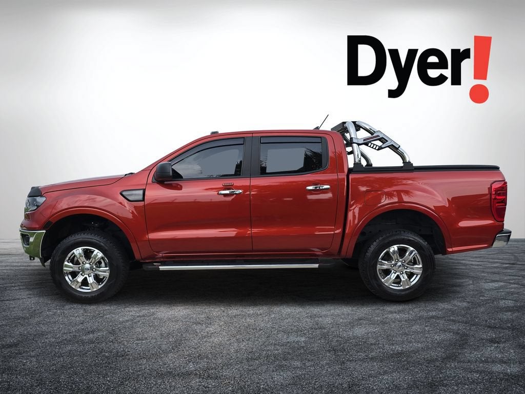 2022 Ford Ranger XL