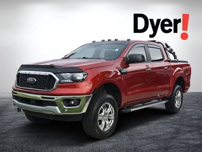 2022 Ford Ranger XL