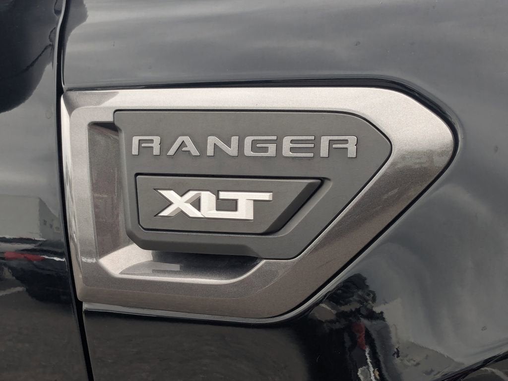 2019 Ford Ranger XL