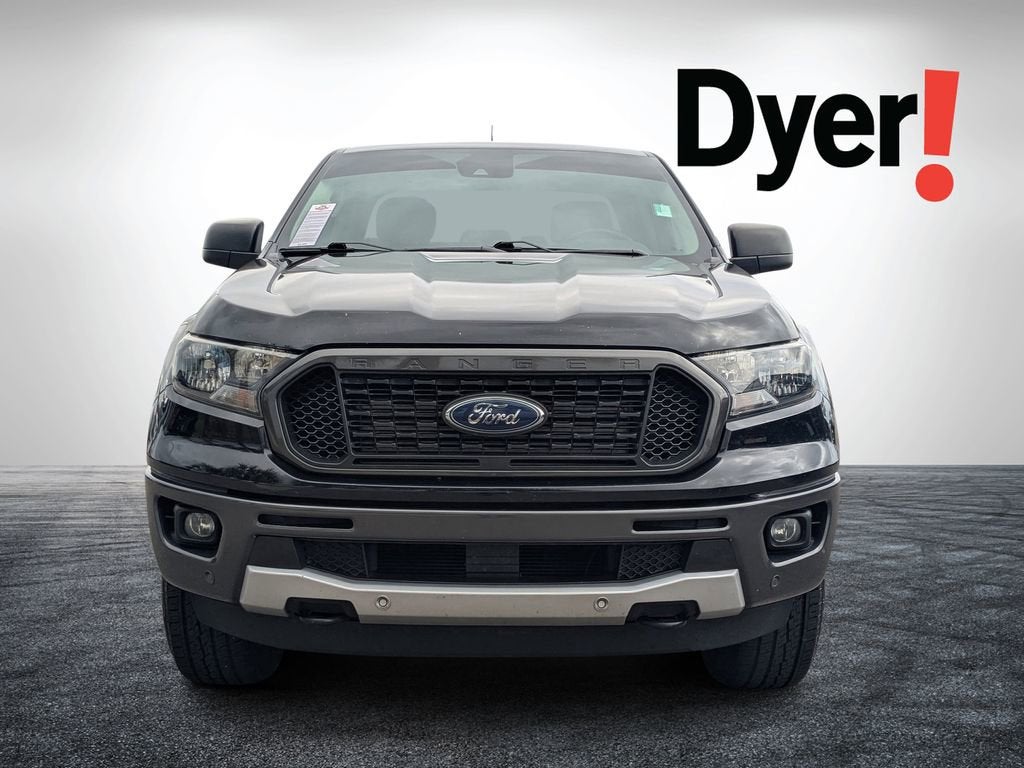 2019 Ford Ranger XL