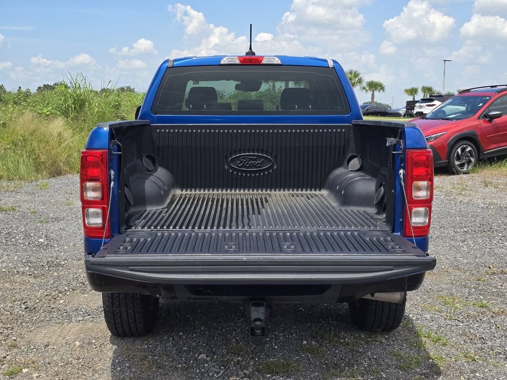 2019 Ford Ranger XL
