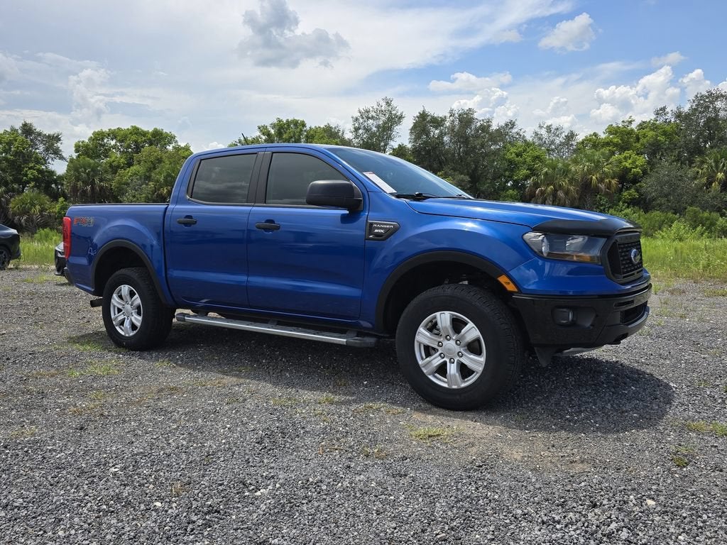 2019 Ford Ranger XL