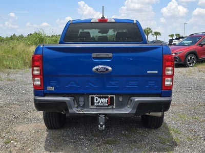 2019 Ford Ranger XL