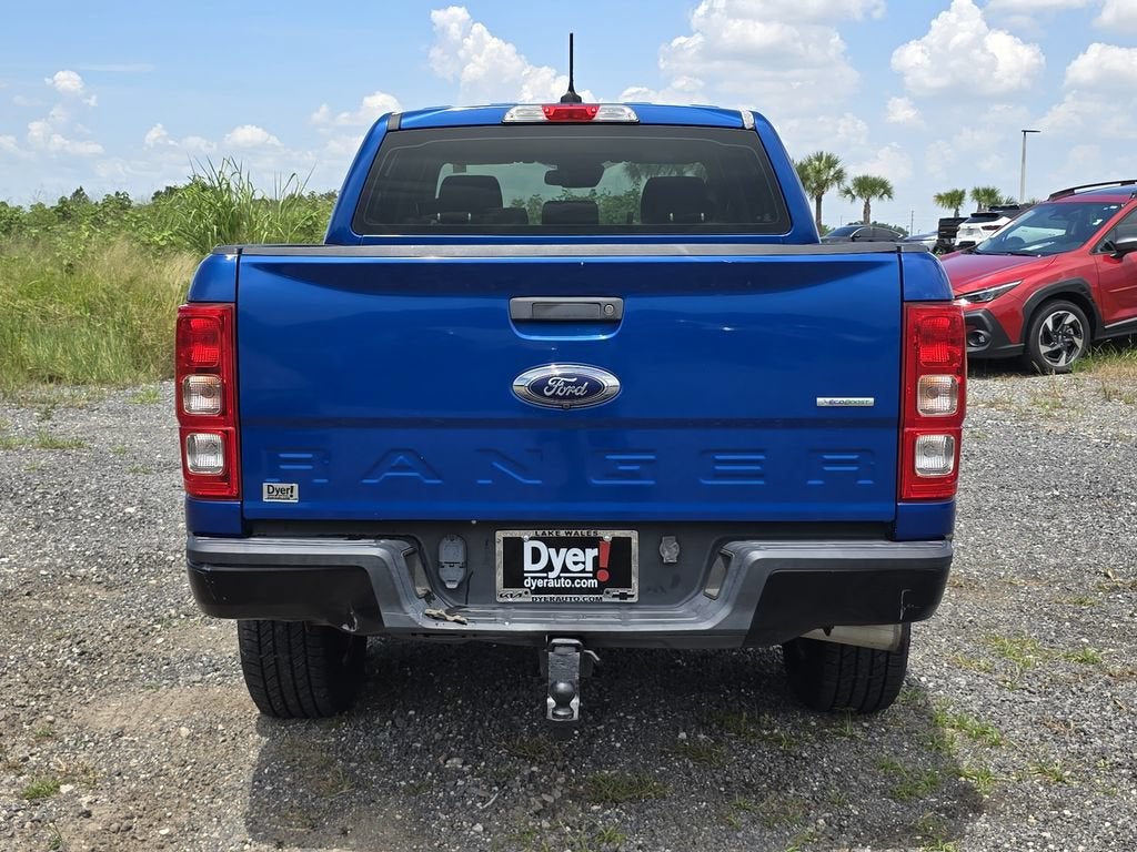 2019 Ford Ranger XL
