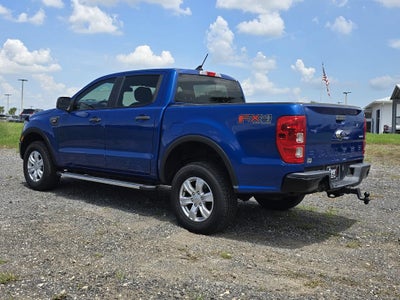 2019 Ford Ranger XL