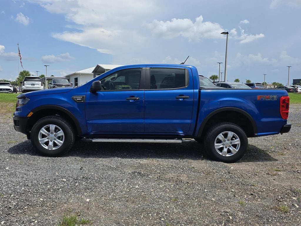 2019 Ford Ranger XL