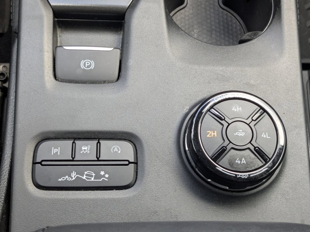 2024 Ford Ranger Raptor