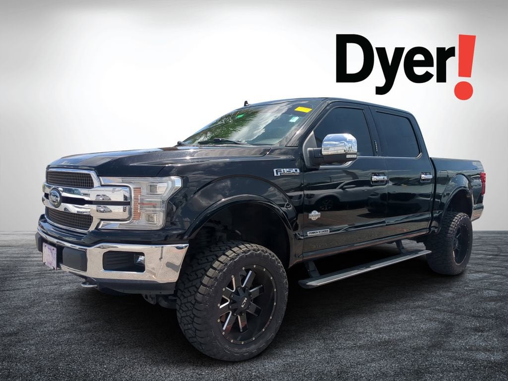 2018 Ford F-150 XL