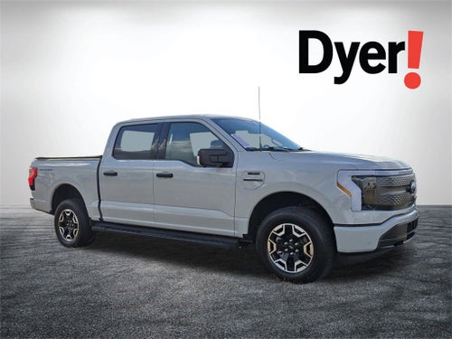 2023 Ford F-150 Lightning Pro