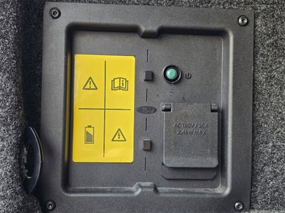 2023 Ford F-150 Lightning Pro