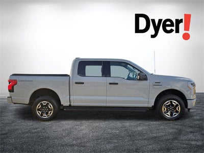 2023 Ford F-150 Lightning Pro