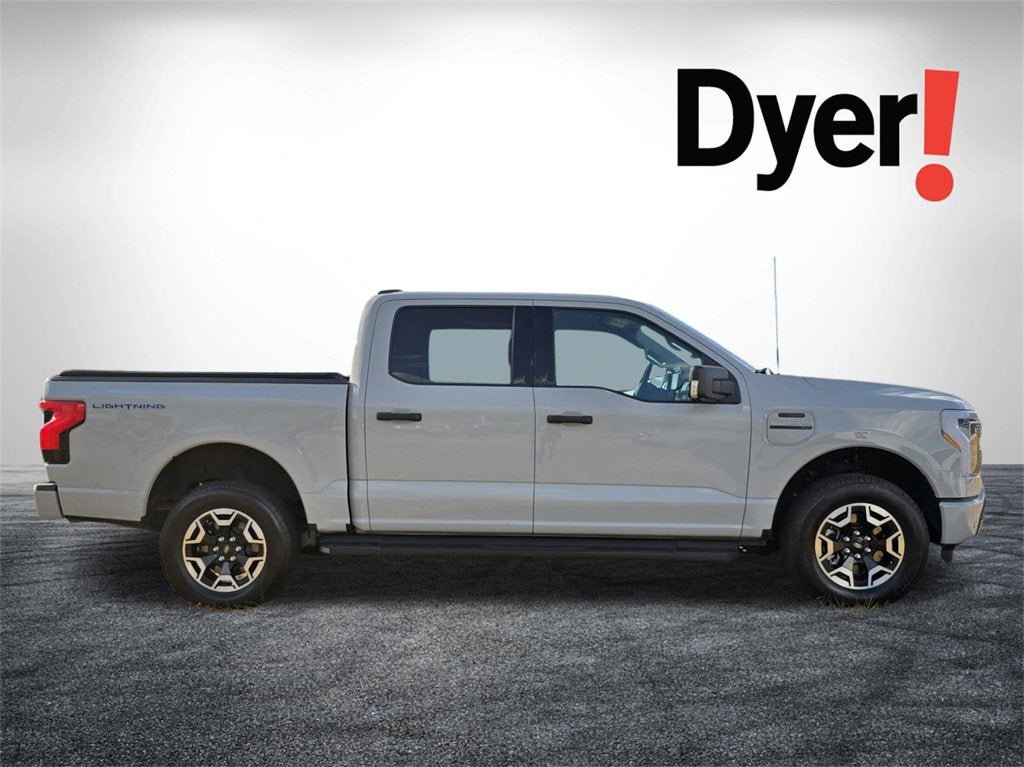 2023 Ford F-150 Lightning Pro