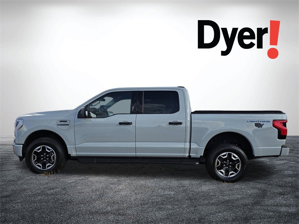 2023 Ford F-150 Lightning Pro