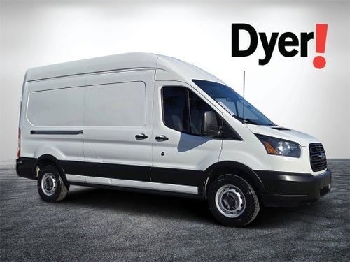 2019 Ford Transit Van T250