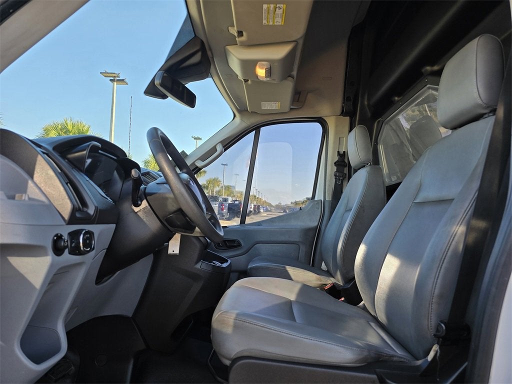 2019 Ford Transit Van T250