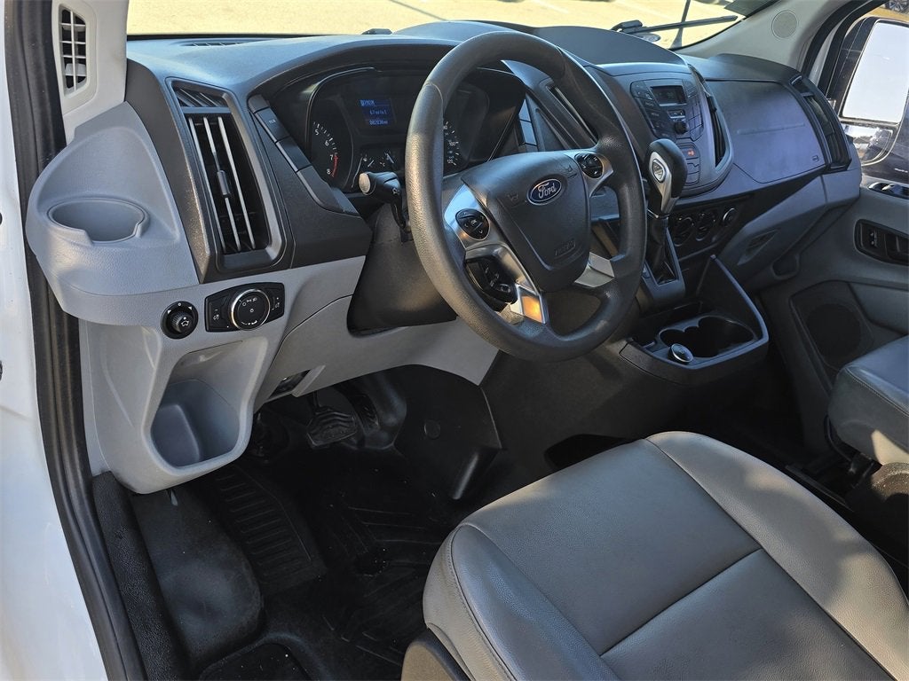 2019 Ford Transit Van T250