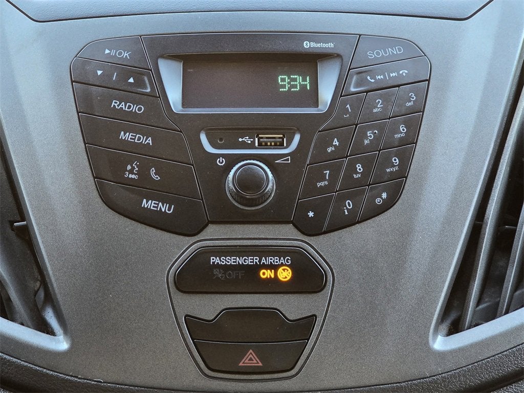 2019 Ford Transit Van T250