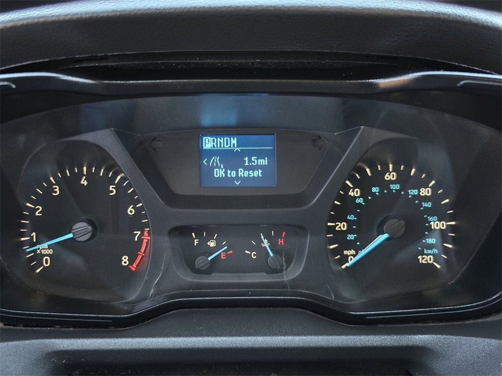 2019 Ford Transit Van T250