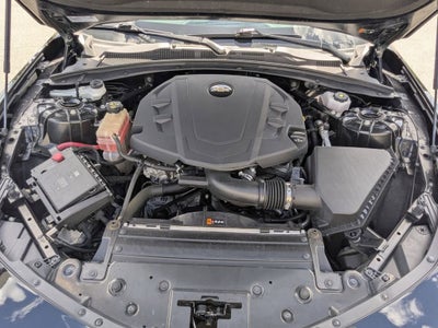 2024 Chevrolet Camaro 1LT