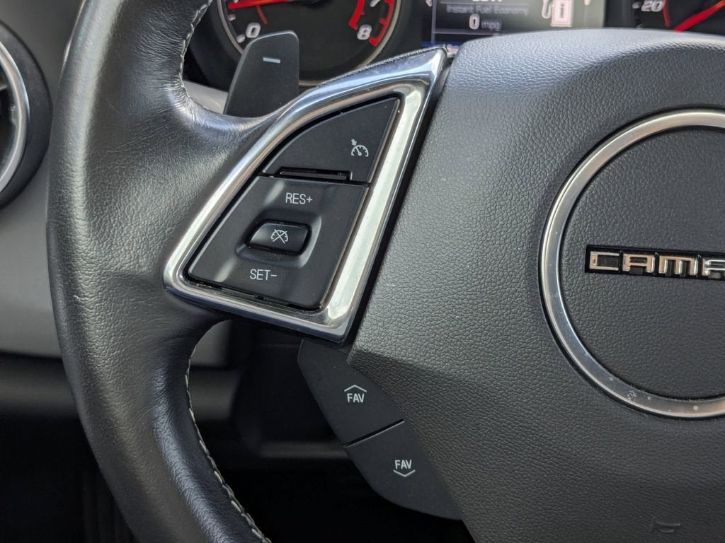 2024 Chevrolet Camaro 1LT